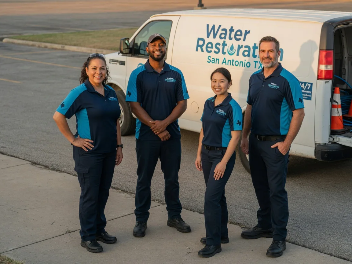Water Damage Repair company in Sussex, VA